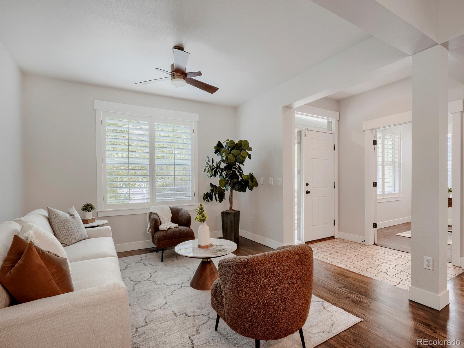 MLS Image #4 for 8169 e 23rd avenue,denver, Colorado