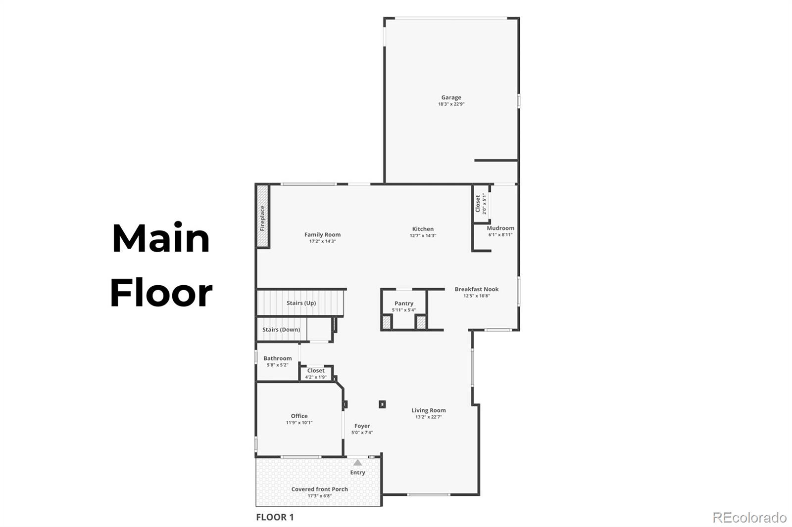 MLS Image #42 for 8169 e 23rd avenue,denver, Colorado