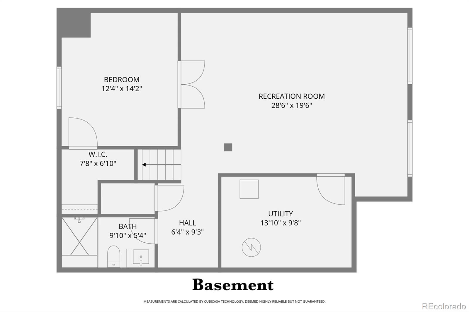 MLS Image #44 for 8169 e 23rd avenue,denver, Colorado