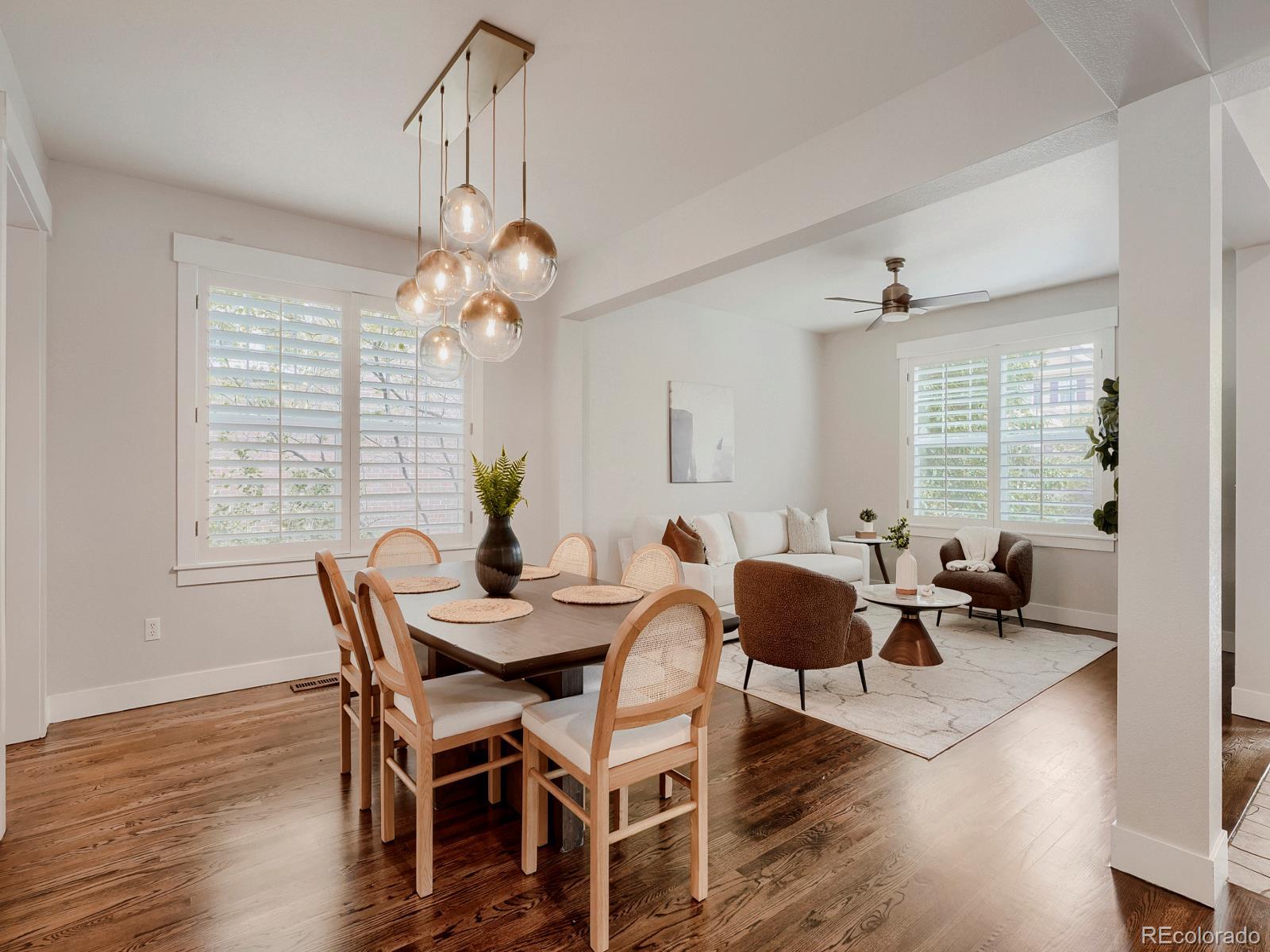 MLS Image #6 for 8169 e 23rd avenue,denver, Colorado