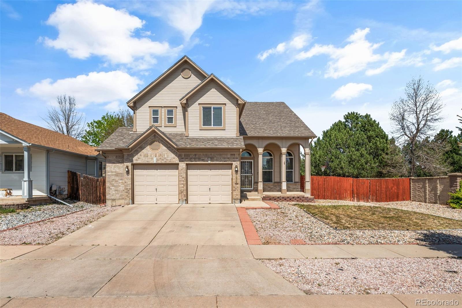 MLS Image #1 for 5136  sacred feather drive,colorado springs, Colorado