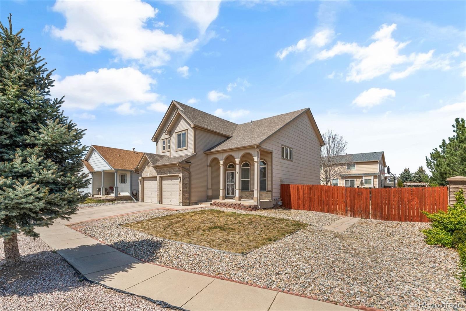 MLS Image #2 for 5136  sacred feather drive,colorado springs, Colorado