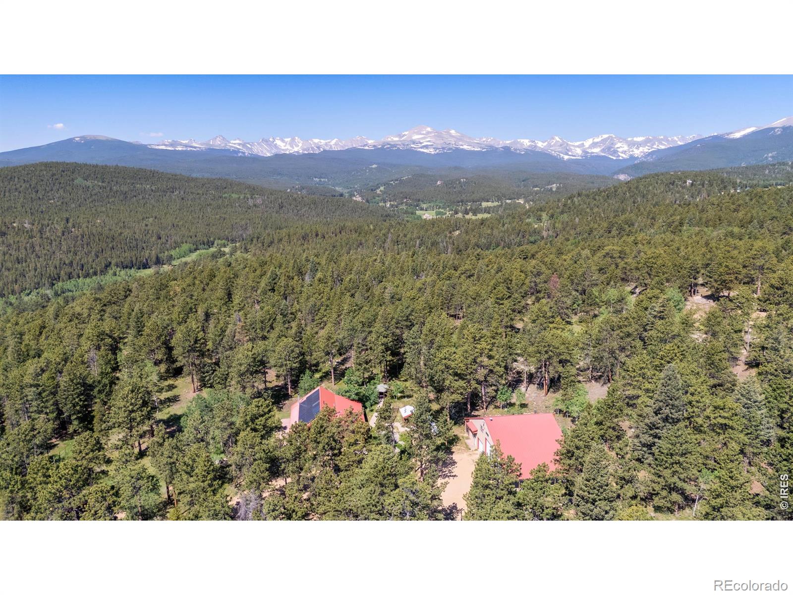 MLS Image #0 for 187  lynx drive,ward, Colorado
