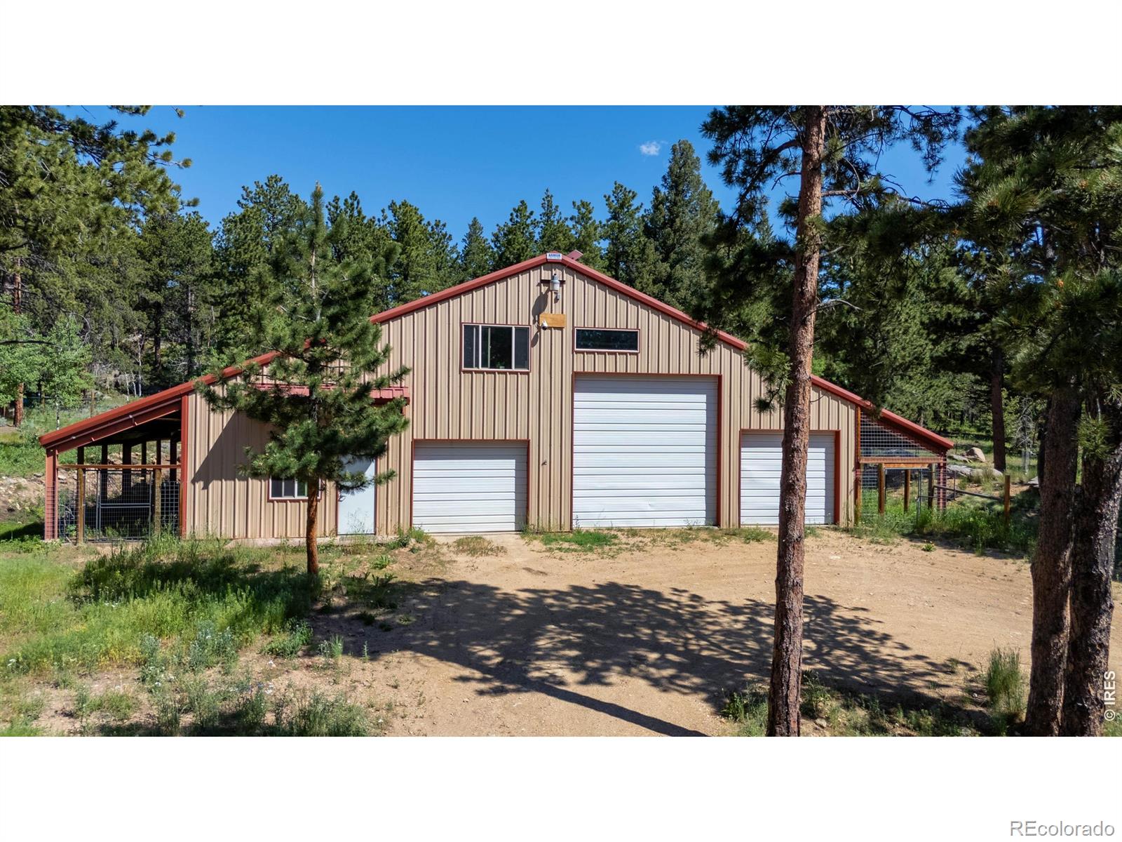 MLS Image #2 for 187  lynx drive,ward, Colorado