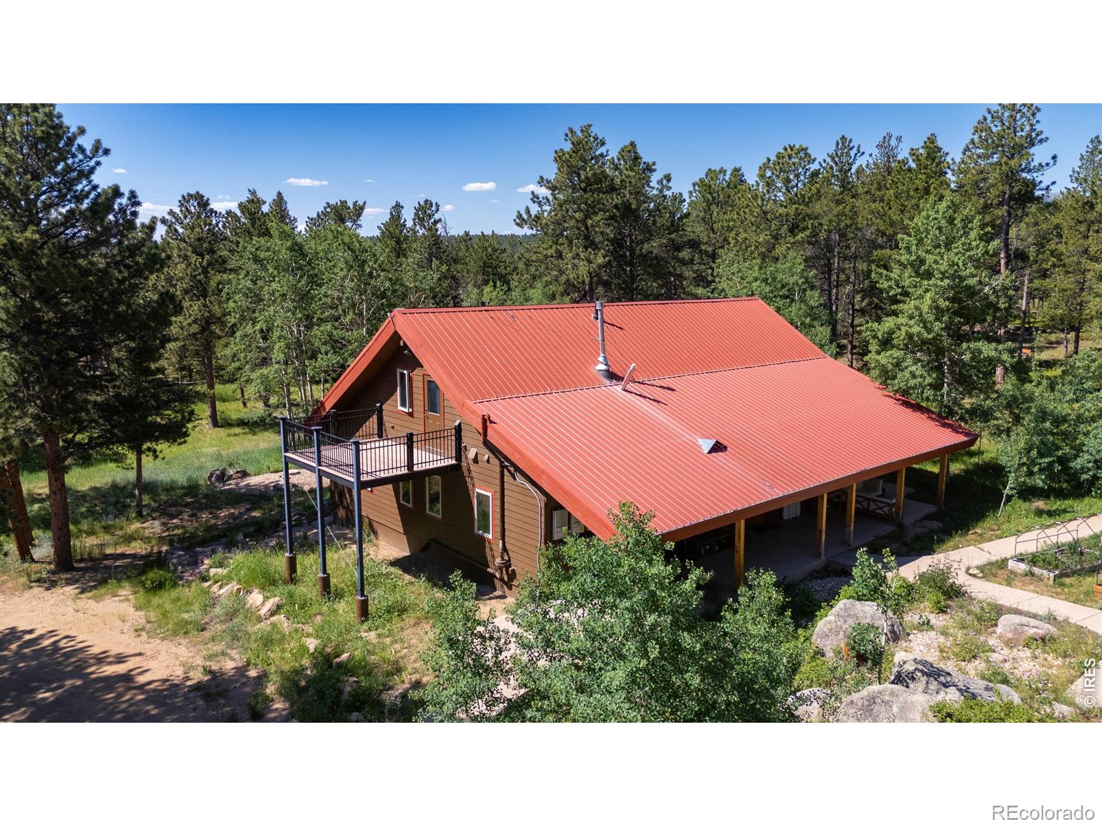 MLS Image #32 for 187  lynx drive,ward, Colorado
