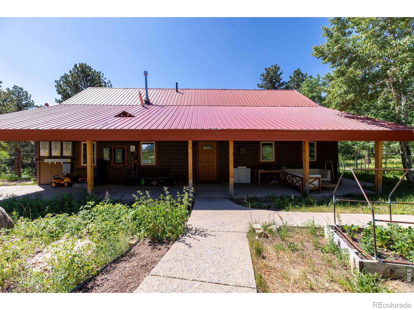 MLS Image #39 for 187  lynx drive,ward, Colorado