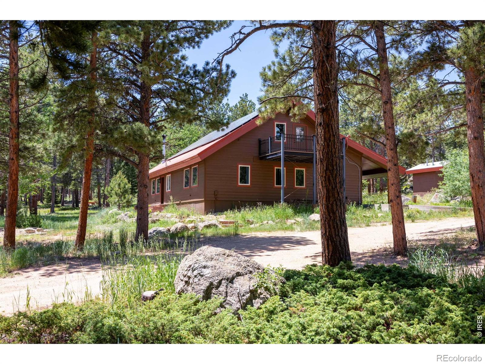 MLS Image #4 for 187  lynx drive,ward, Colorado