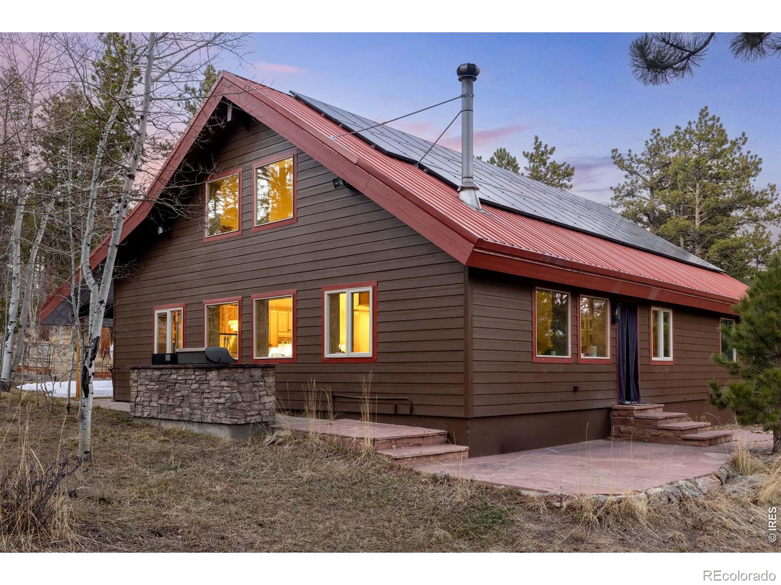 MLS Image #49 for 187  lynx drive,ward, Colorado