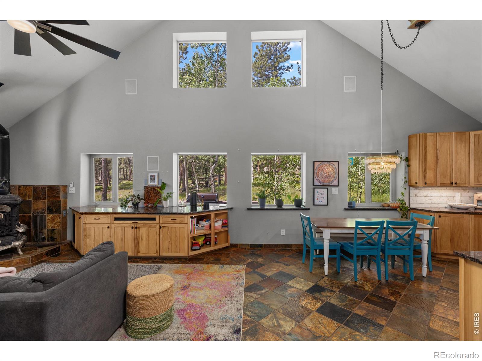 MLS Image #6 for 187  lynx drive,ward, Colorado