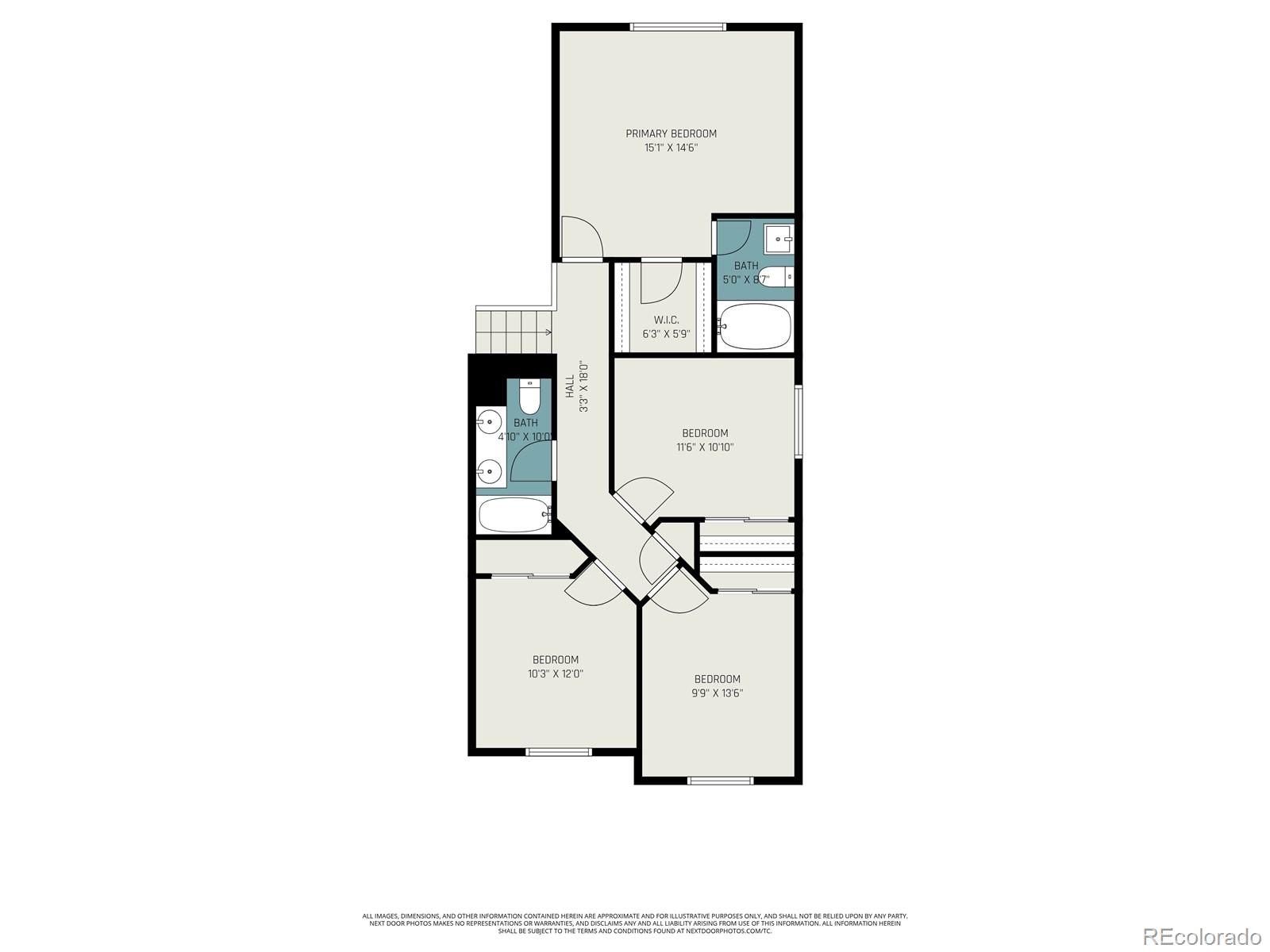 MLS Image #41 for 6164  quitman street,arvada, Colorado