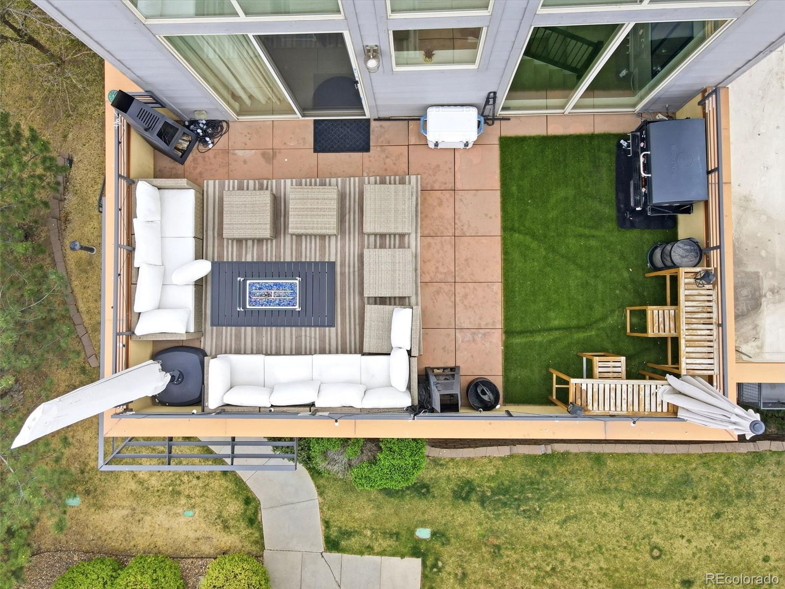 MLS Image #3 for 9079 e panorama circle 512,englewood, Colorado