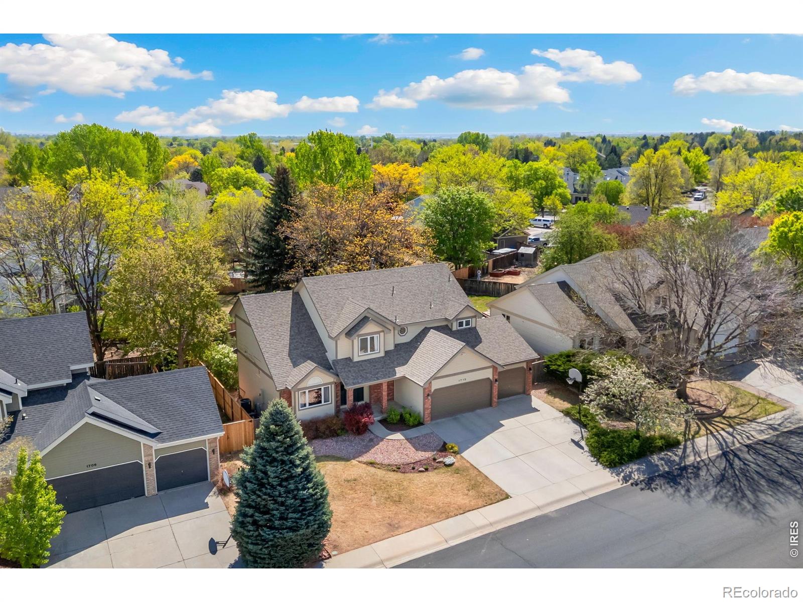 MLS Image #42 for 1712  overlook drive,fort collins, Colorado