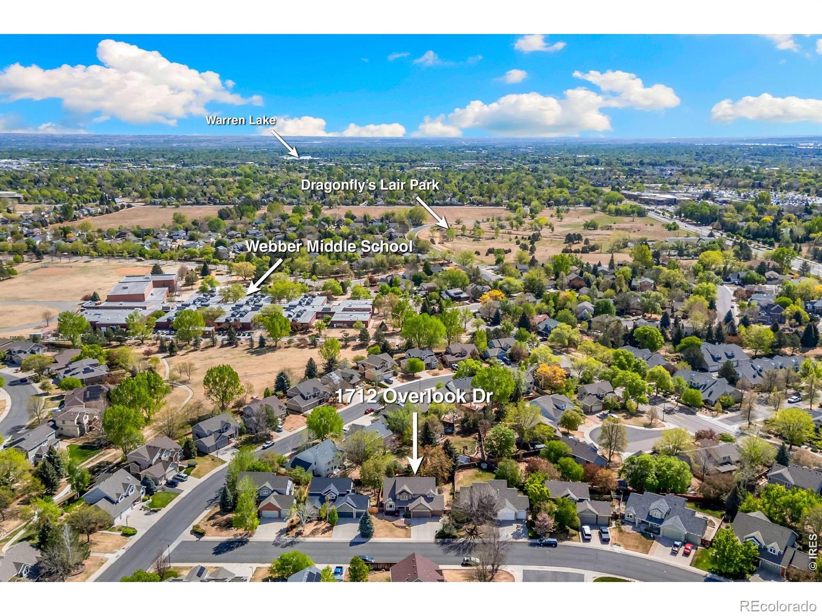 MLS Image #44 for 1712  overlook drive,fort collins, Colorado