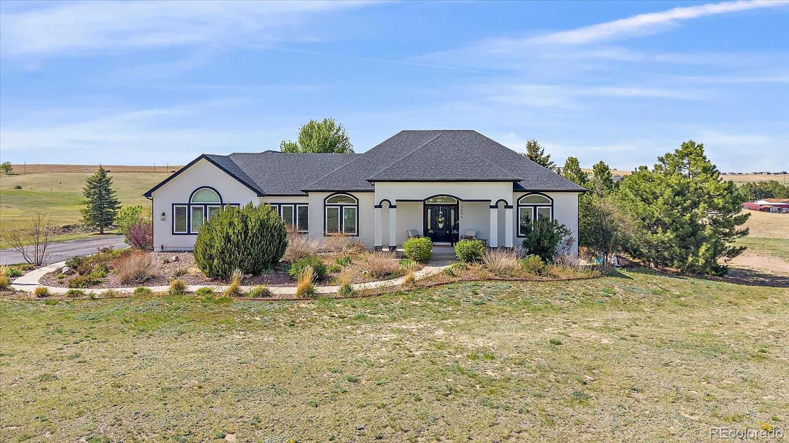 MLS Image #1 for 3595  zane gray loop,parker, Colorado