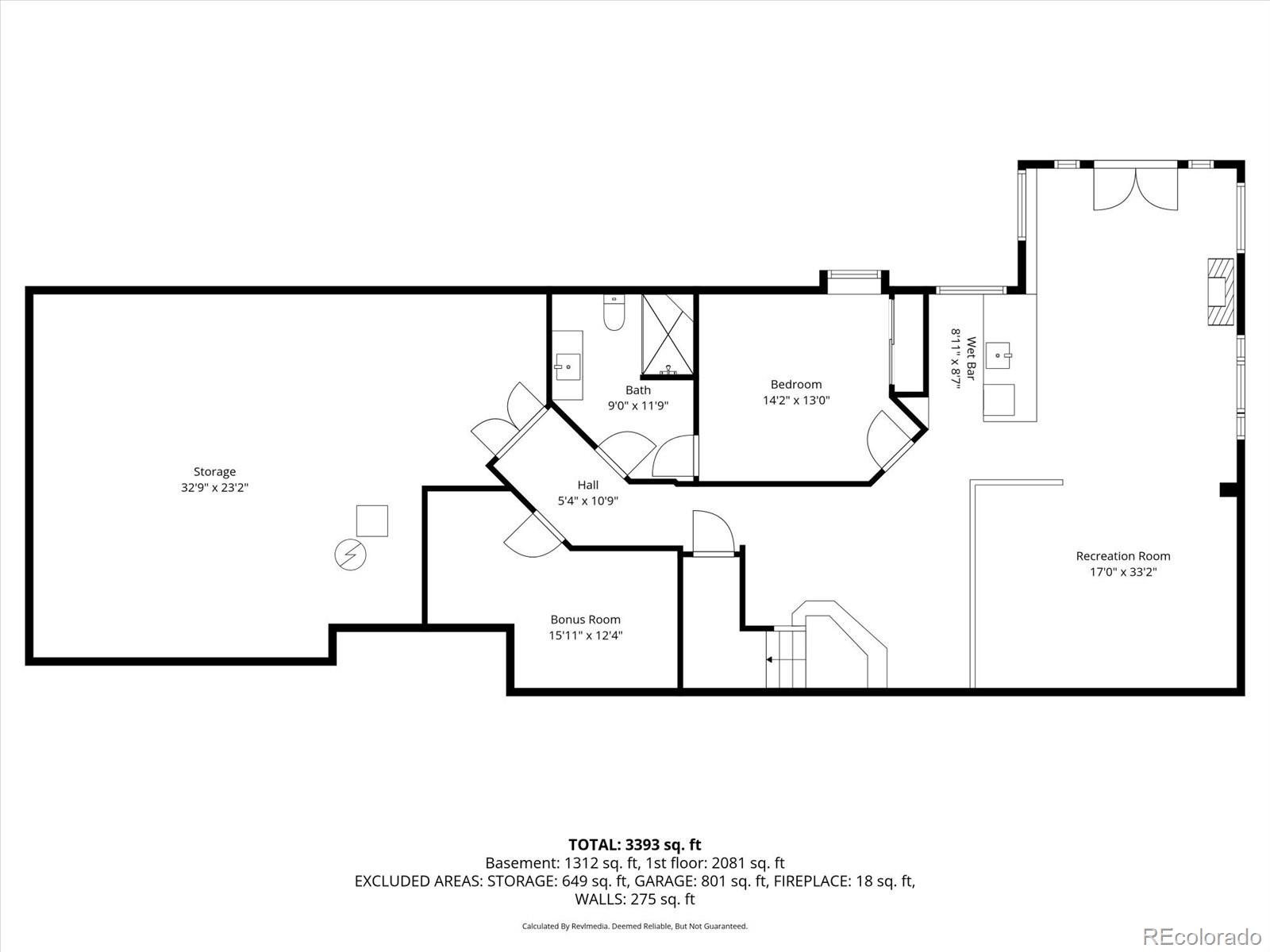 MLS Image #48 for 3595  zane gray loop,parker, Colorado