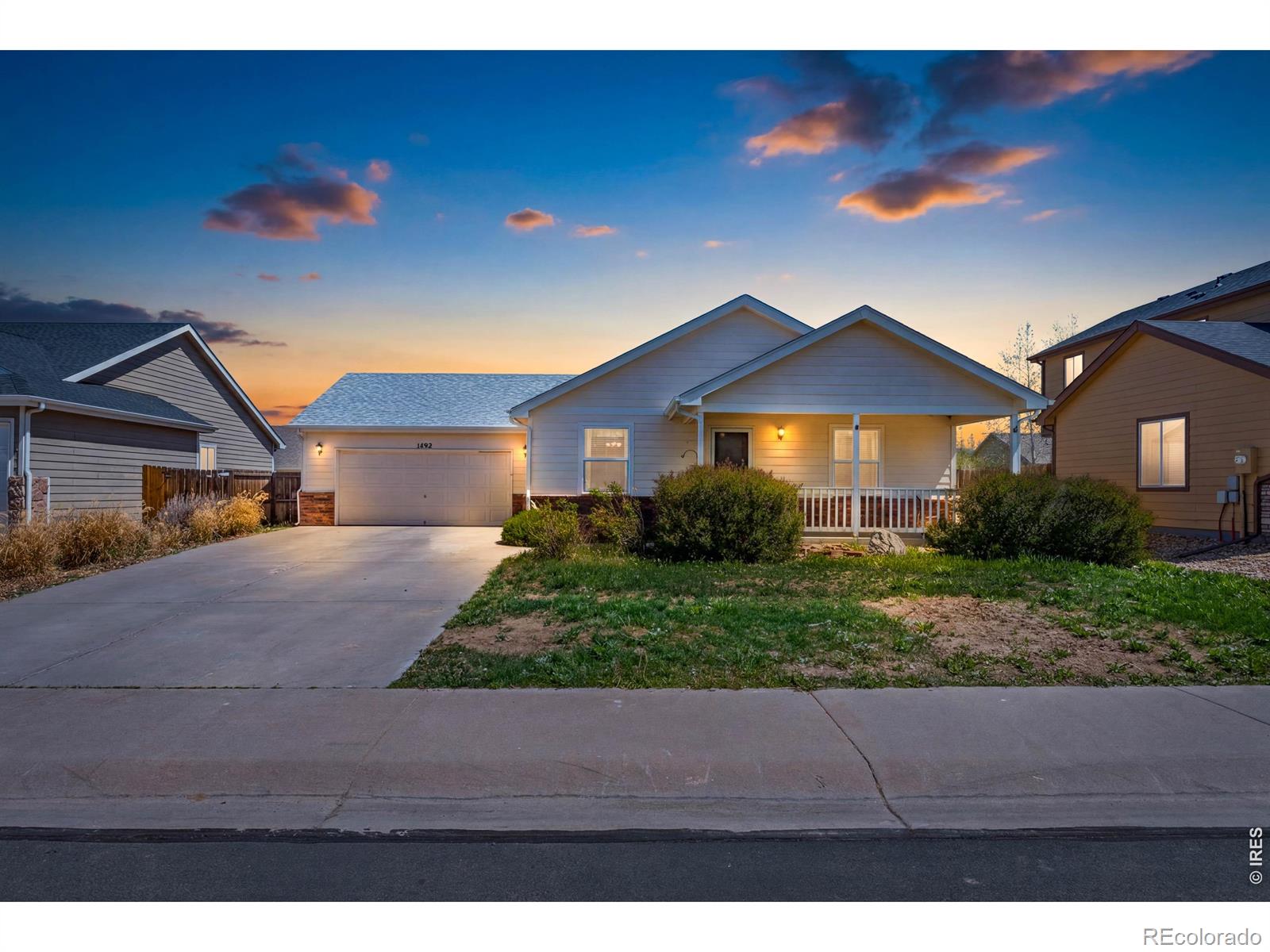 MLS Image #0 for 1492 s cora avenue,milliken, Colorado