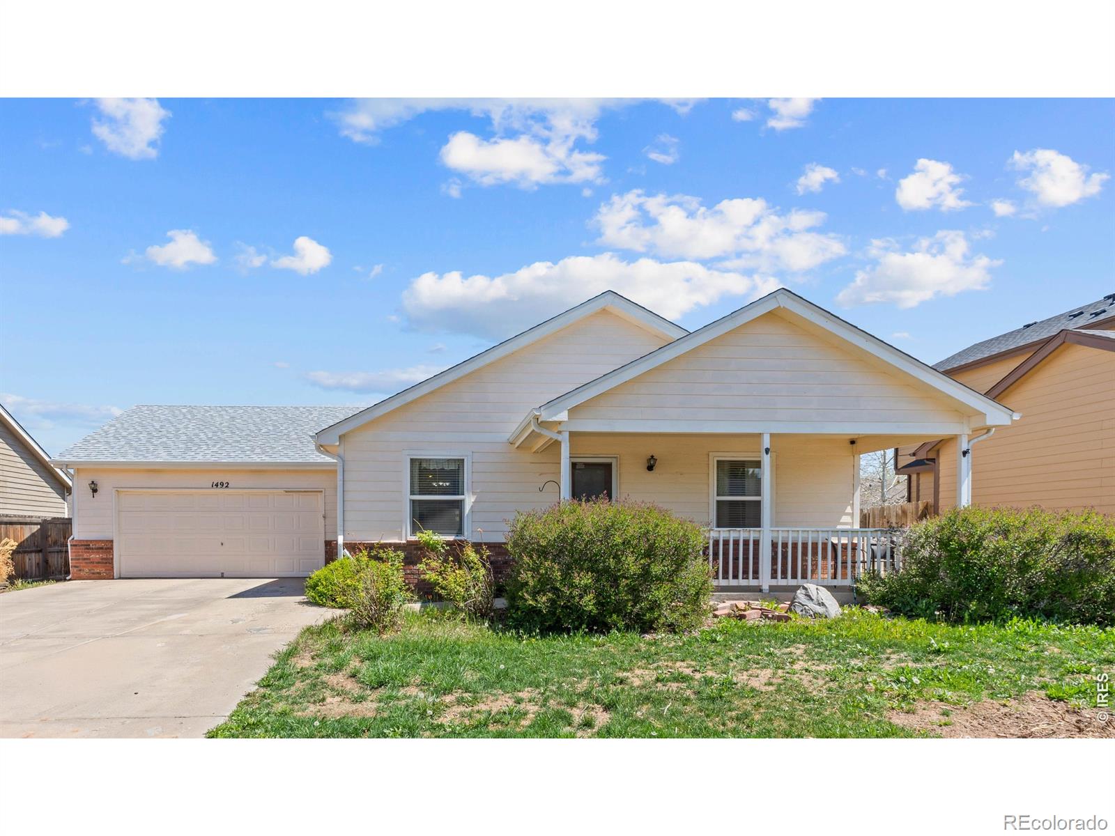 MLS Image #1 for 1492 s cora avenue,milliken, Colorado