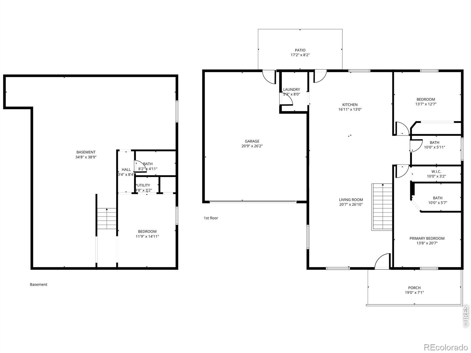 MLS Image #28 for 1492 s cora avenue,milliken, Colorado