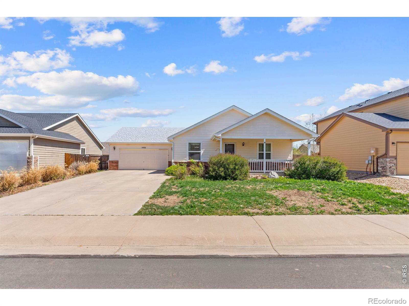 MLS Image #3 for 1492 s cora avenue,milliken, Colorado