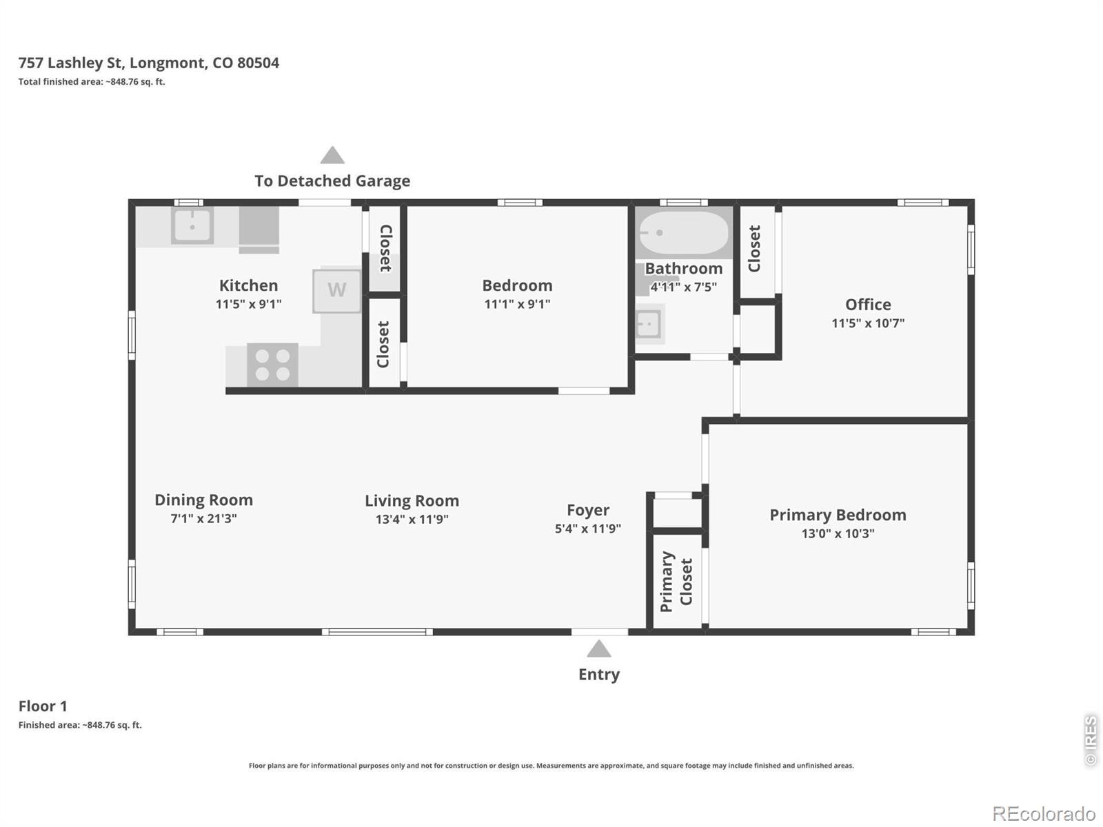 MLS Image #44 for 757  lashley street,longmont, Colorado