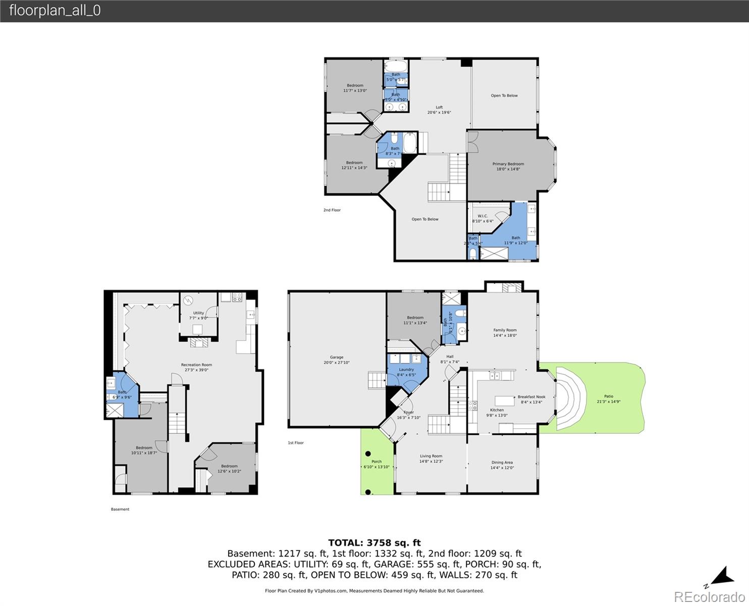 MLS Image #49 for 6424 s jericho circle,centennial, Colorado