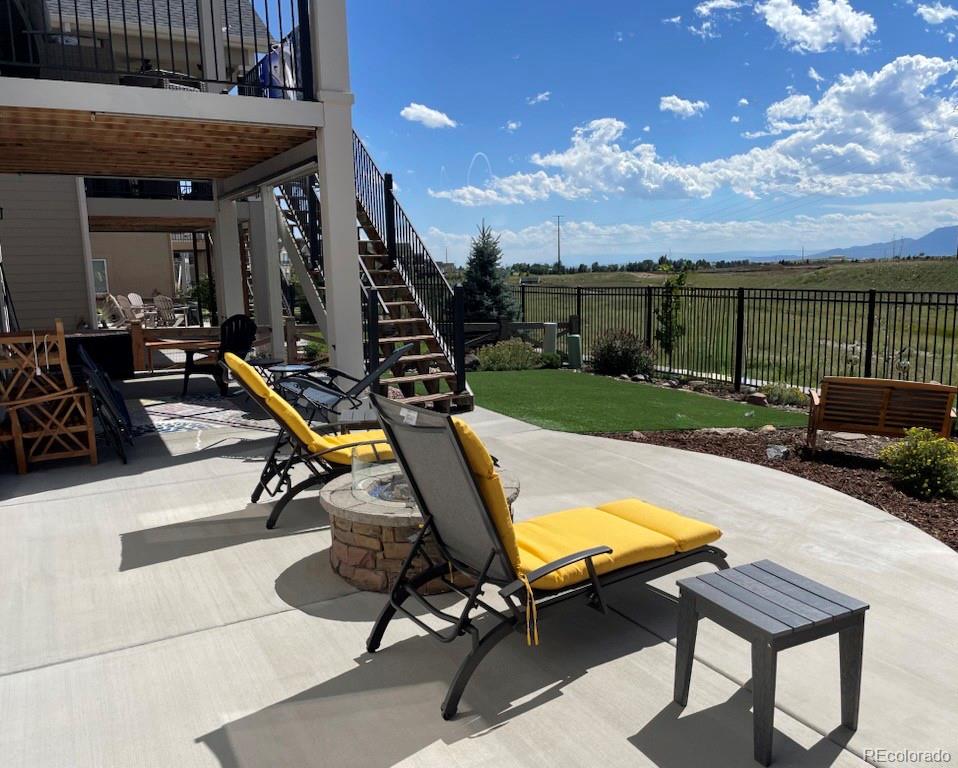MLS Image #40 for 6398  lochside view,colorado springs, Colorado