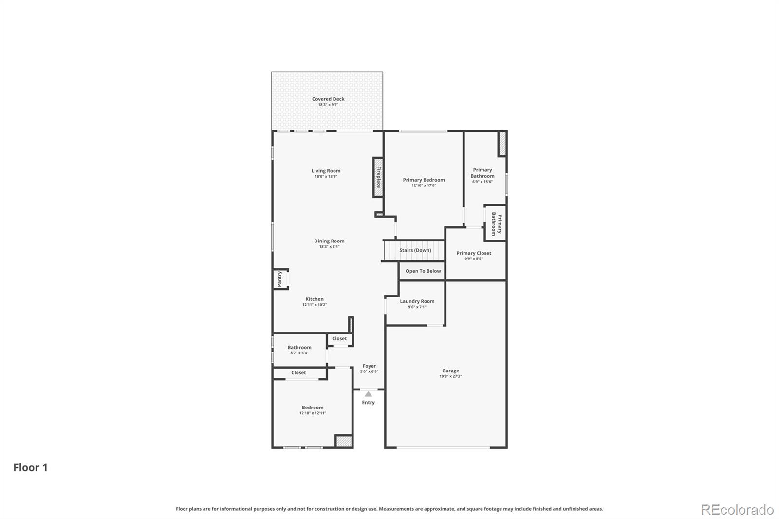 MLS Image #44 for 6398  lochside view,colorado springs, Colorado