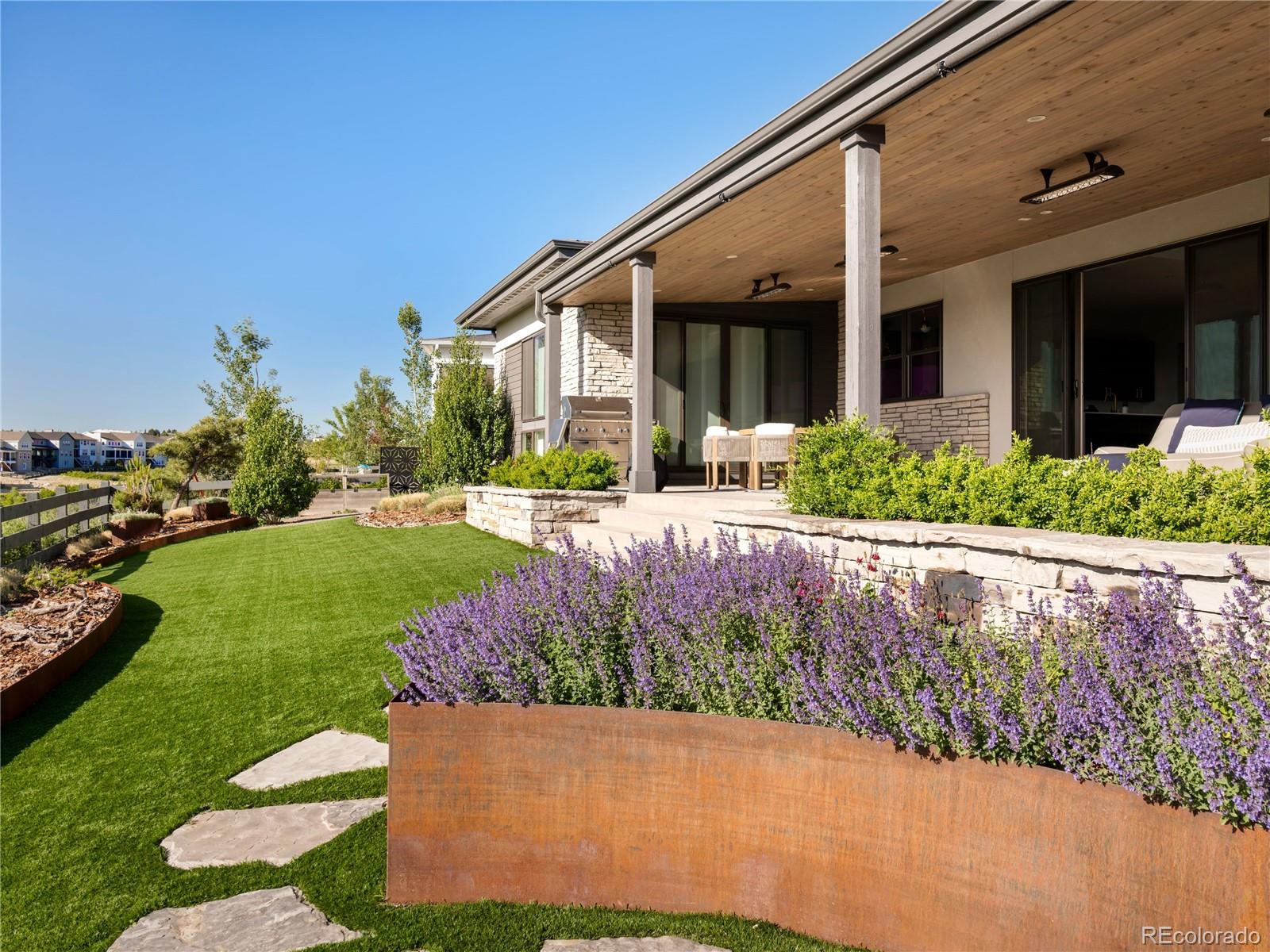 MLS Image #10 for 6642  canyonpoint road,castle pines, Colorado