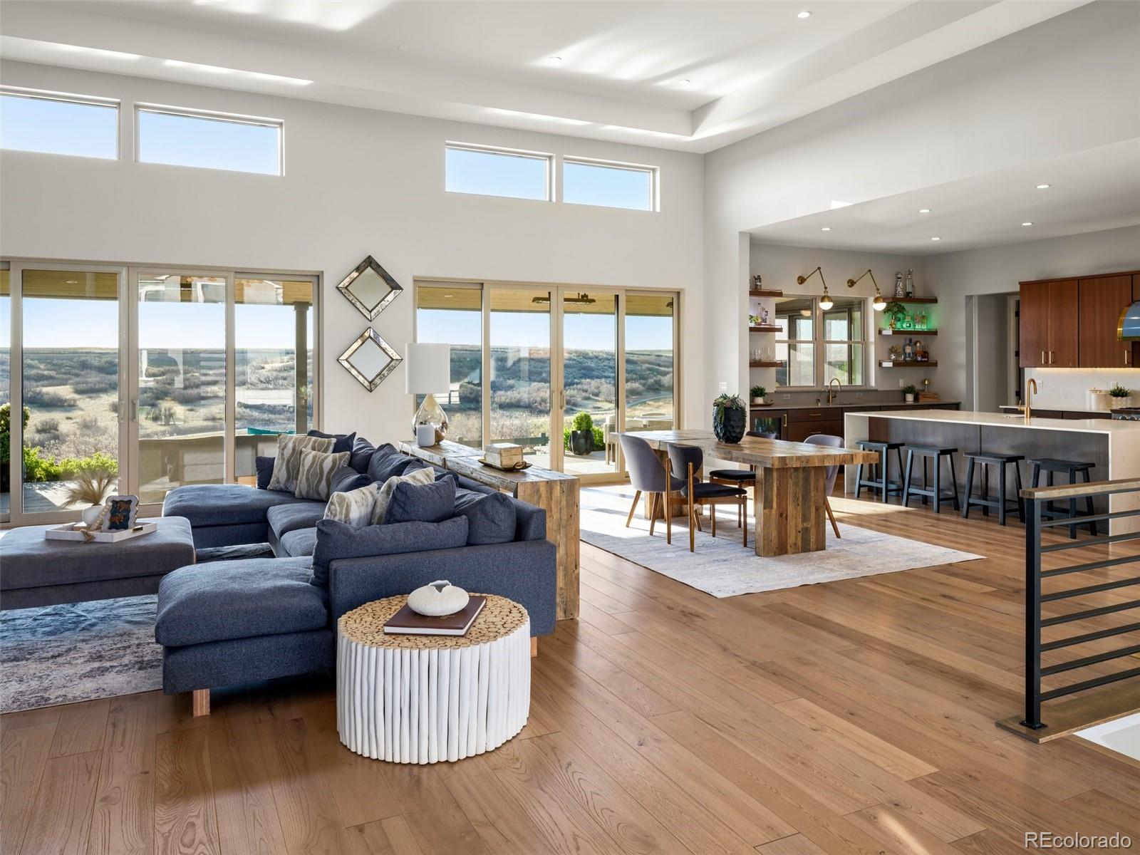 MLS Image #2 for 6642  canyonpoint road,castle pines, Colorado