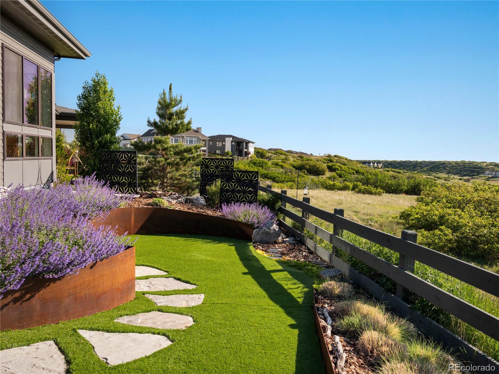 MLS Image #3 for 6642  canyonpoint road,castle pines, Colorado