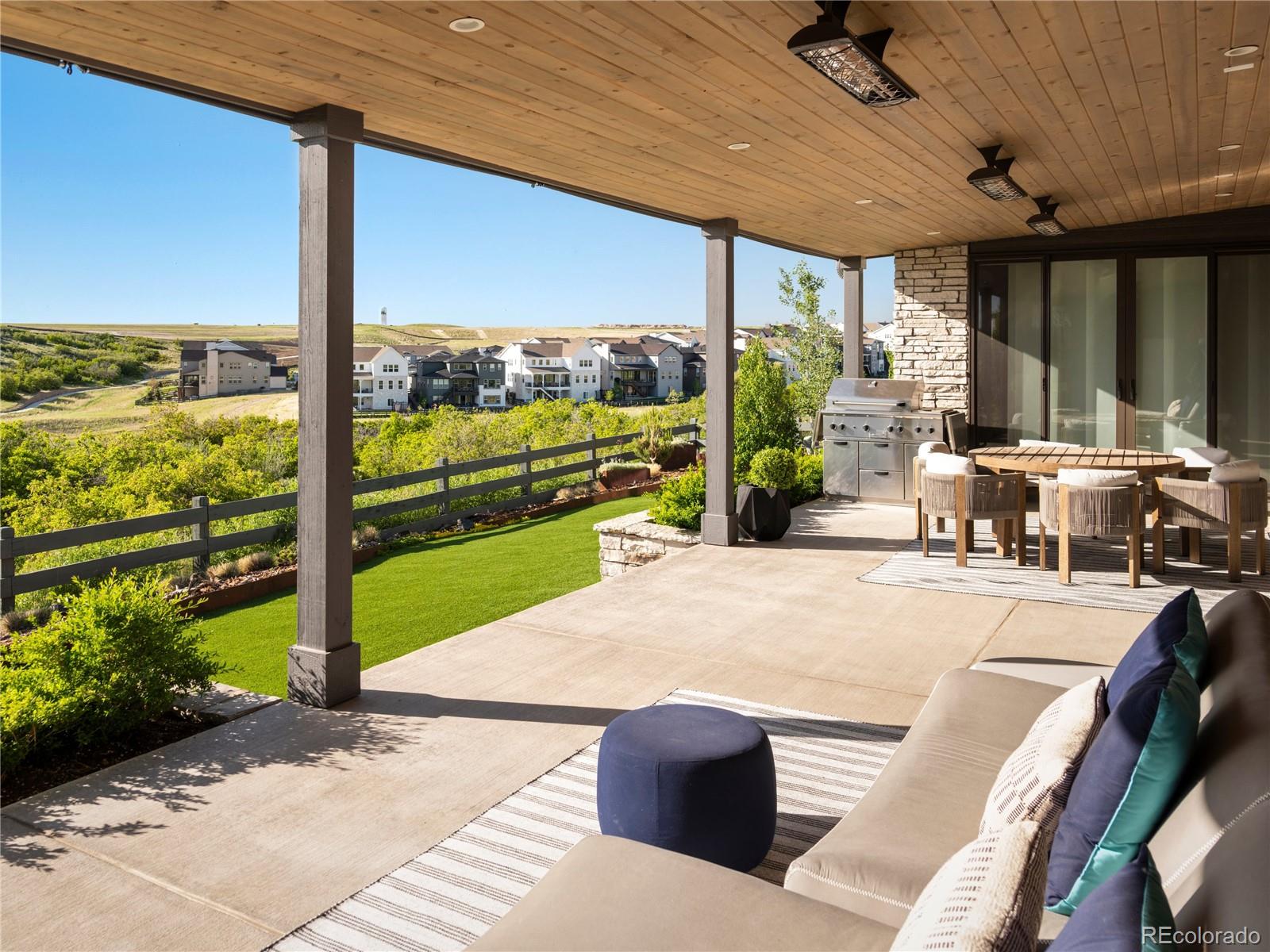 MLS Image #46 for 6642  canyonpoint road,castle pines, Colorado