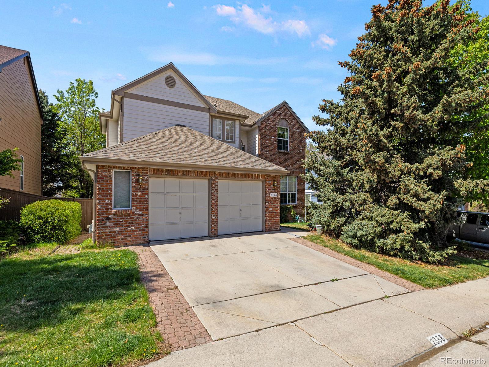 MLS Image #0 for 2358  weatherstone circle,highlands ranch, Colorado