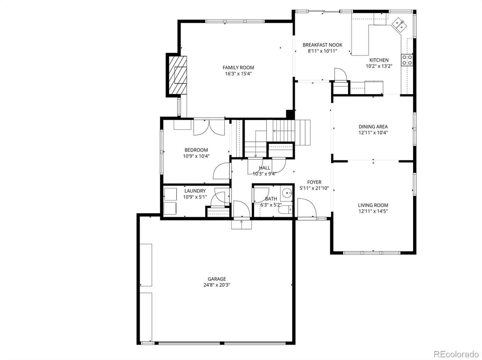 MLS Image #18 for 2358  weatherstone circle,highlands ranch, Colorado