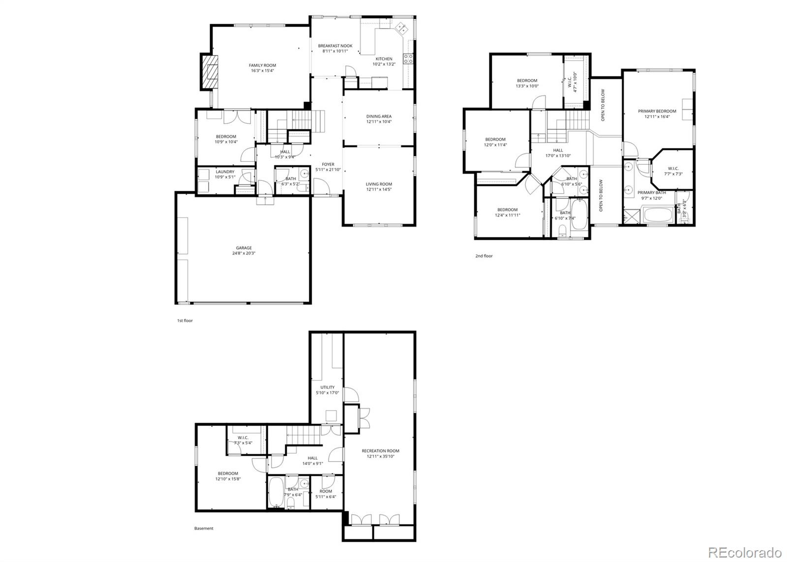 MLS Image #21 for 2358  weatherstone circle,highlands ranch, Colorado