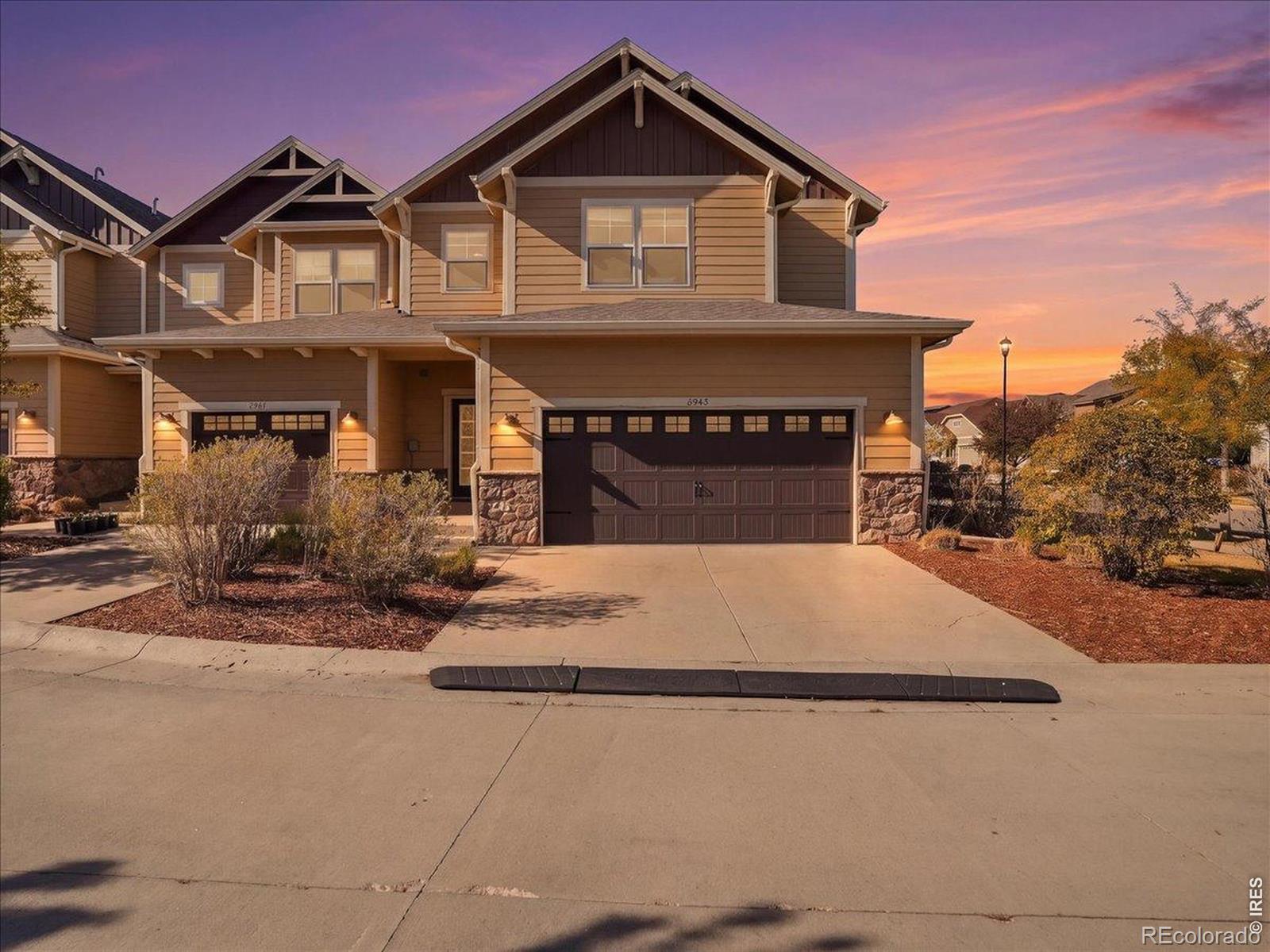MLS Image #1 for 2065  scarecrow road,fort collins, Colorado
