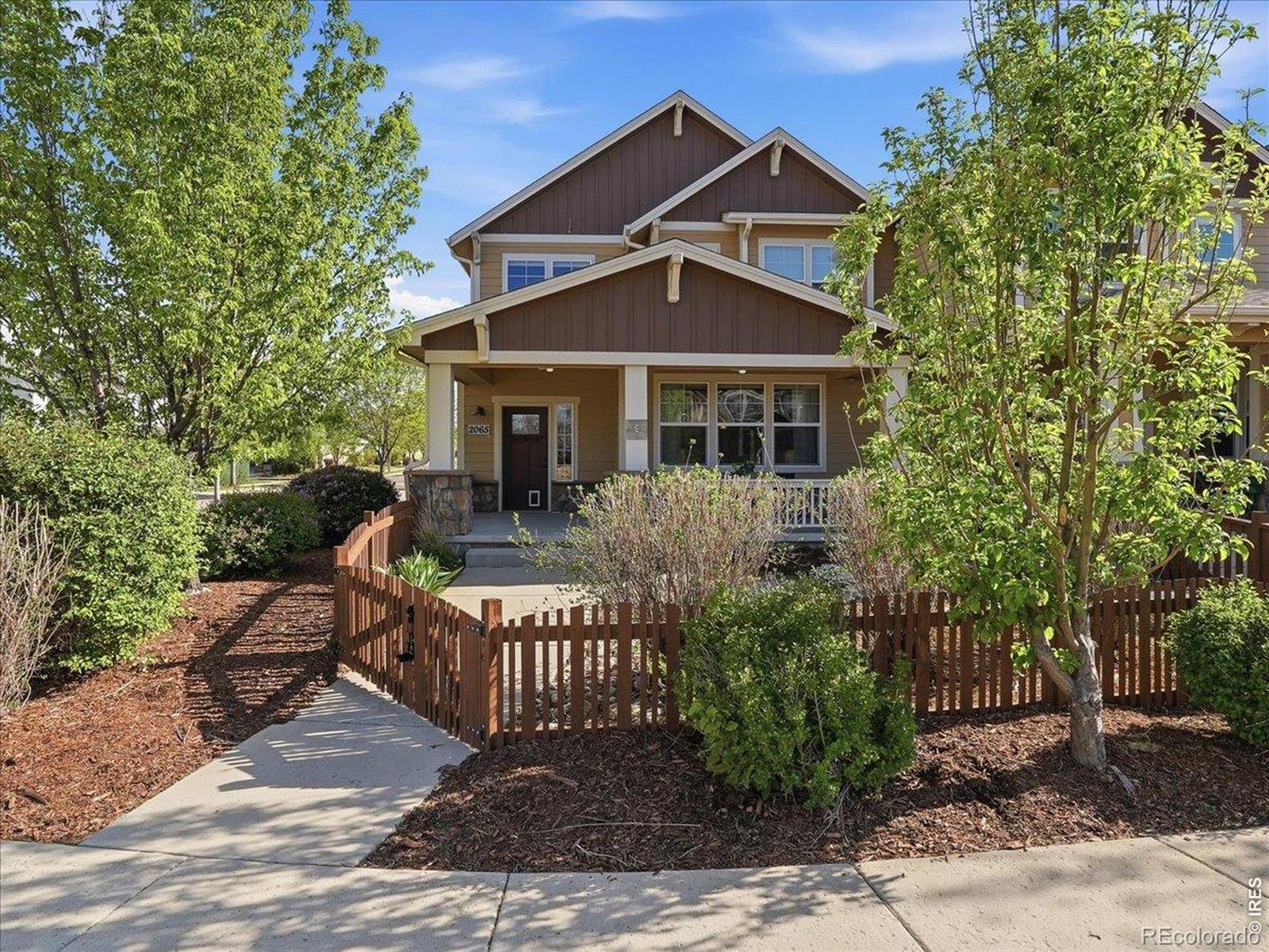 MLS Image #4 for 2065  scarecrow road,fort collins, Colorado