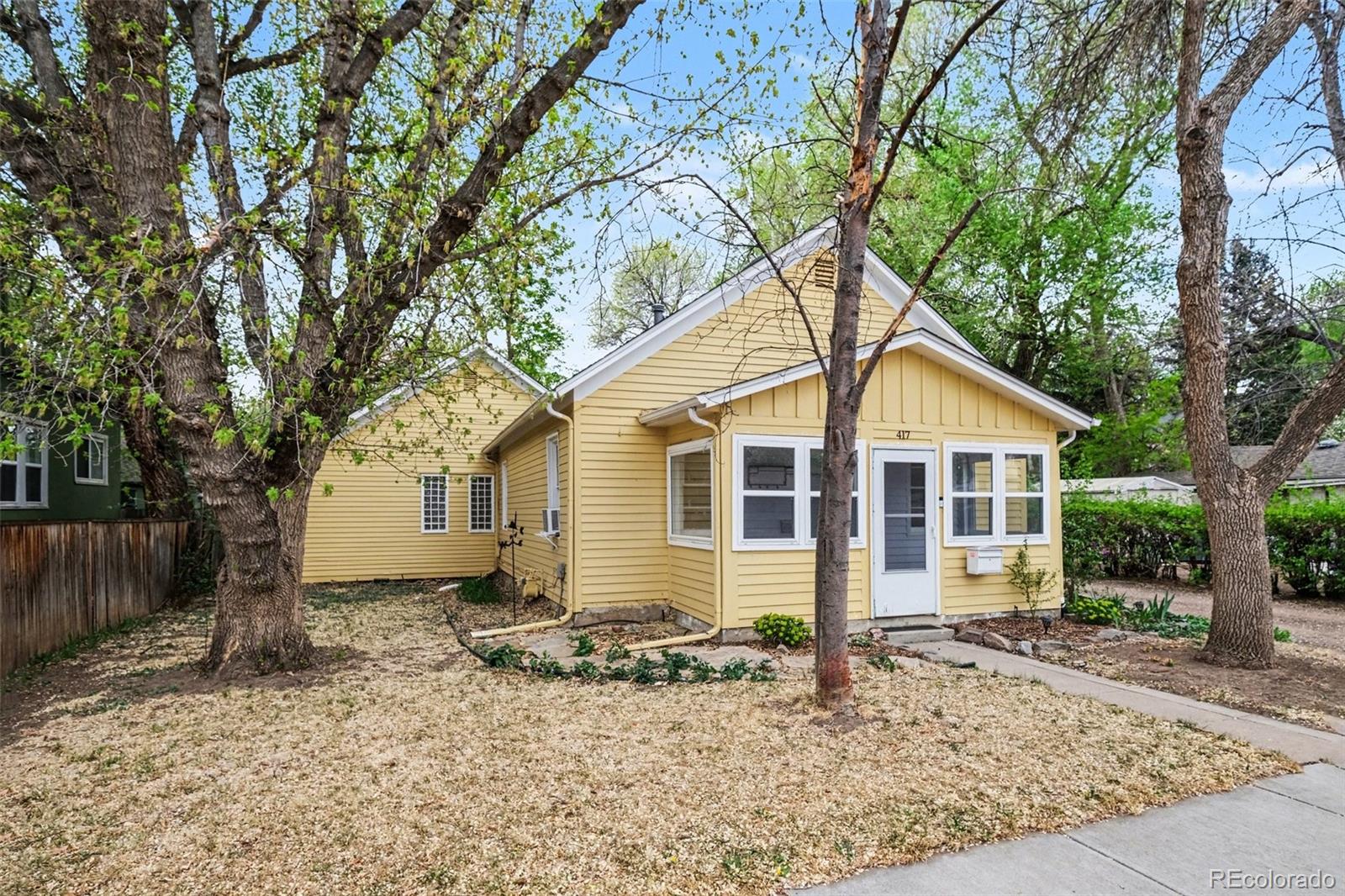 MLS Image #1 for 417 e magnolia street,fort collins, Colorado