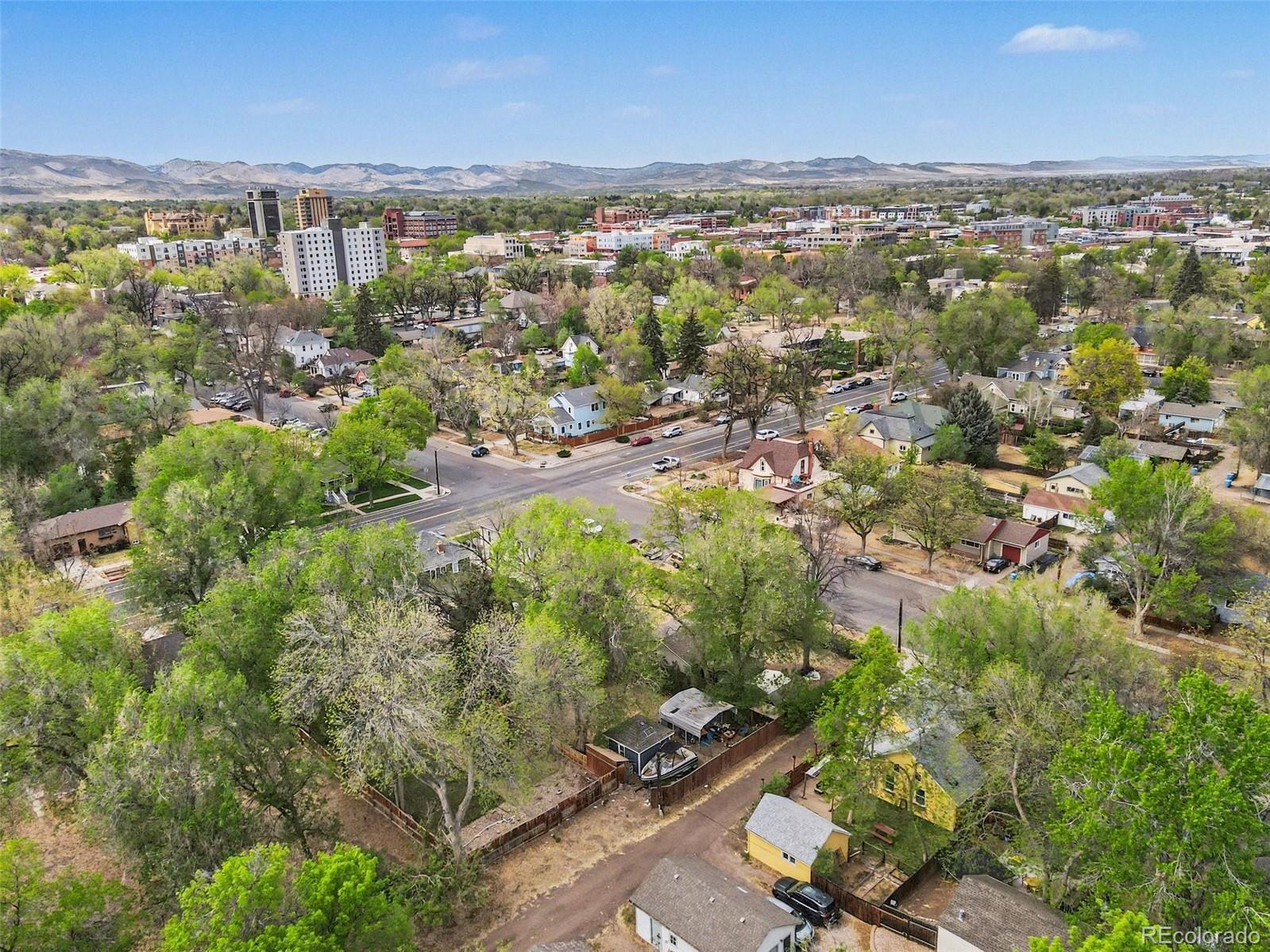 MLS Image #21 for 417 e magnolia street,fort collins, Colorado