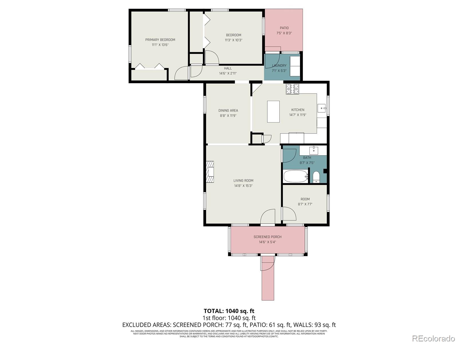 MLS Image #25 for 417 e magnolia street,fort collins, Colorado