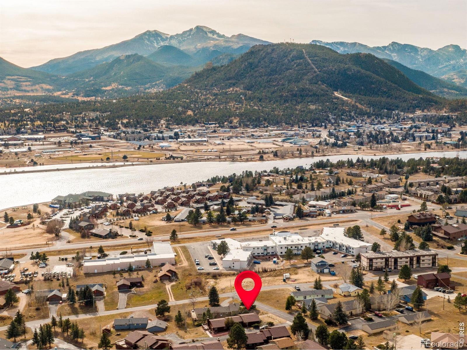 MLS Image #1 for 1791  olympian lane,estes park, Colorado