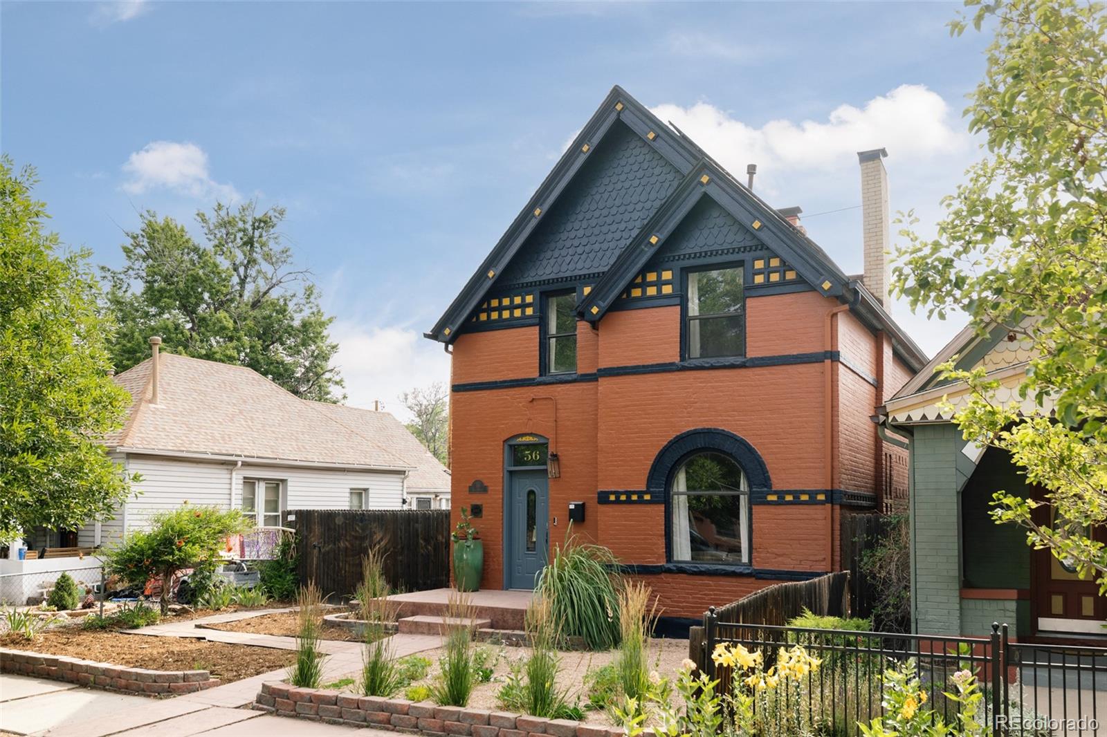 MLS Image #35 for 56  fox street,denver, Colorado