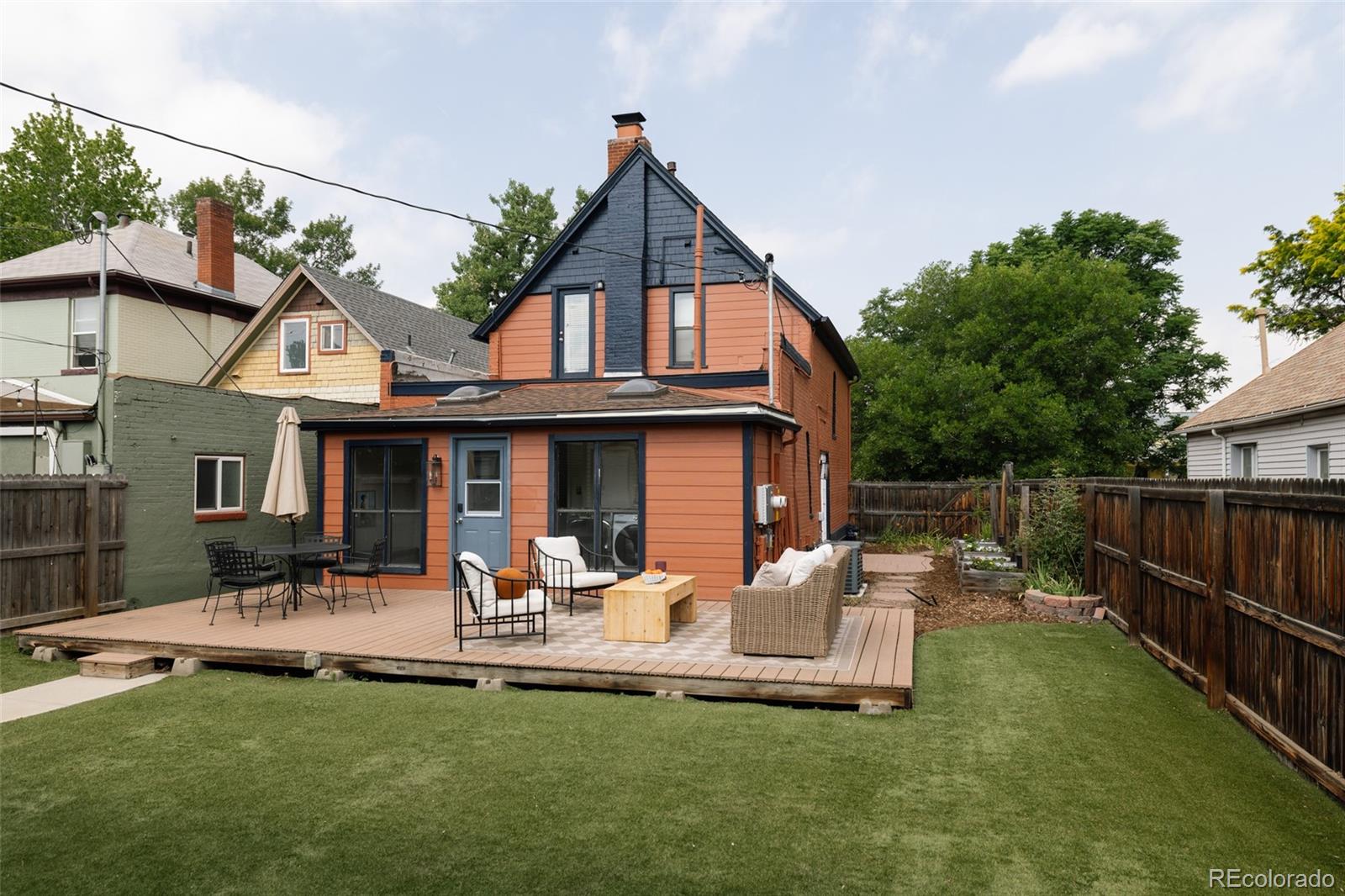 MLS Image #36 for 56  fox street,denver, Colorado