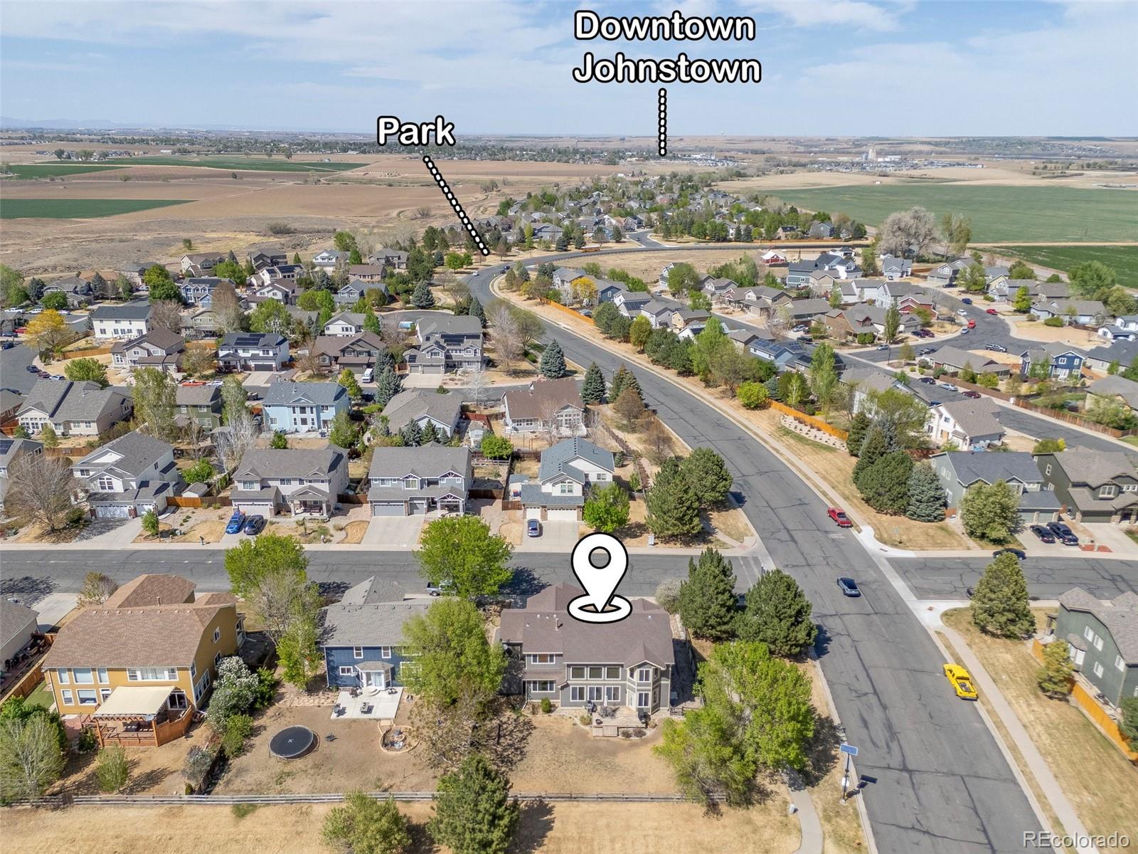 MLS Image #49 for 2248  black duck avenue,johnstown, Colorado