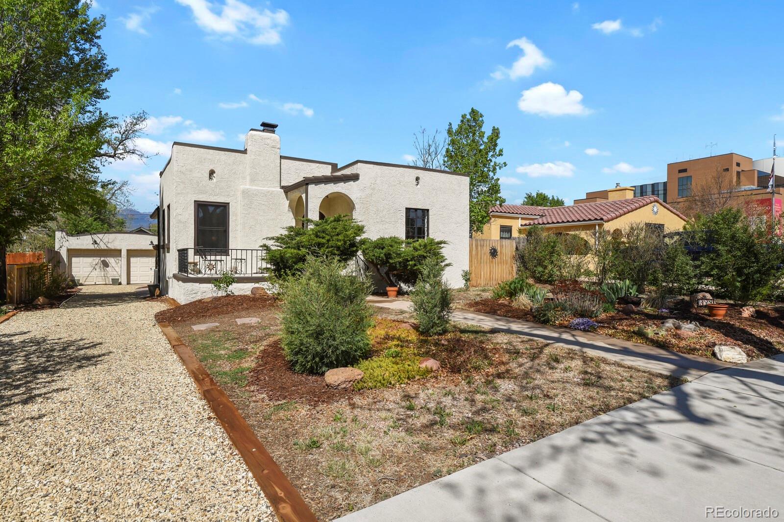MLS Image #1 for 328 n logan avenue,colorado springs, Colorado