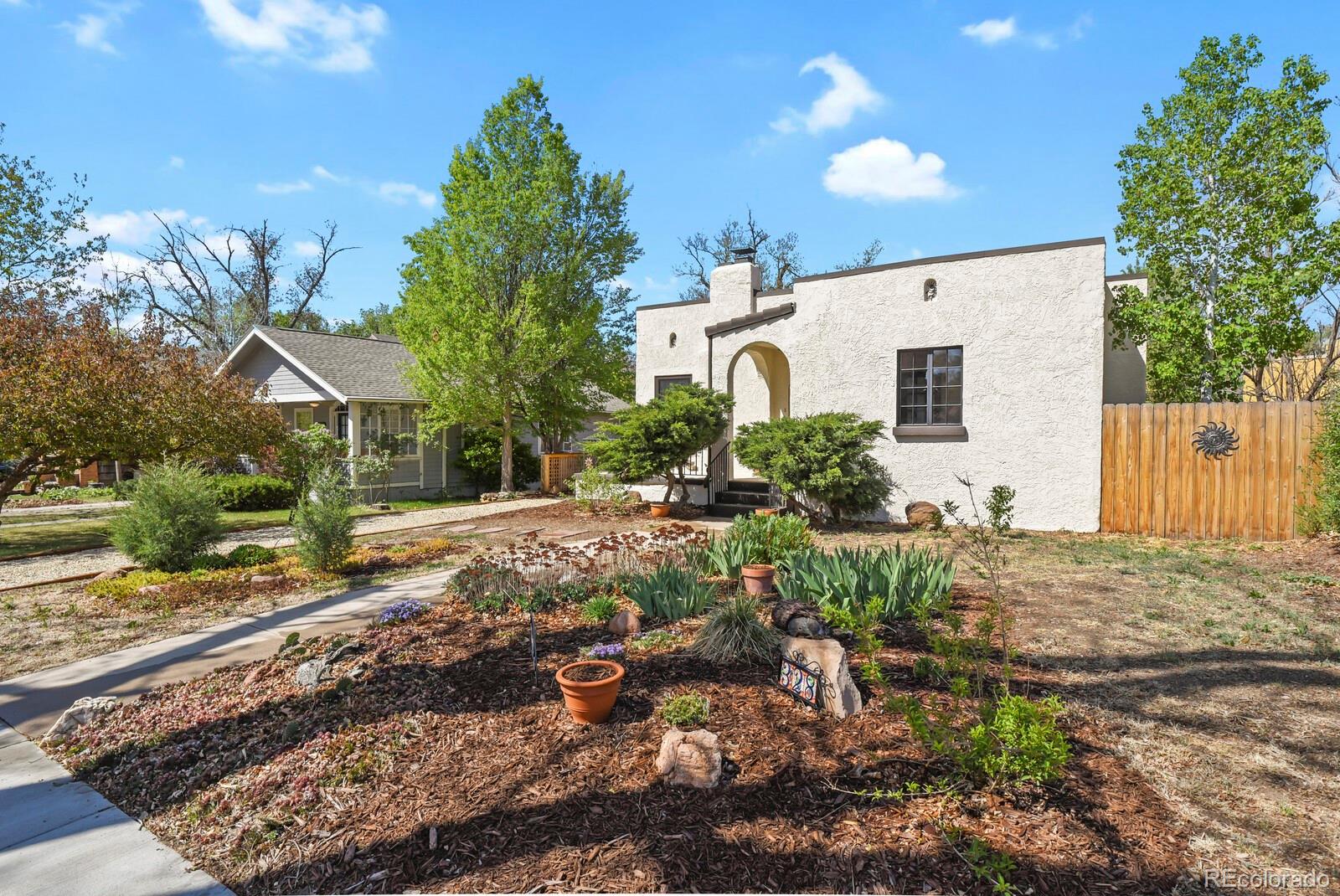 MLS Image #2 for 328 n logan avenue,colorado springs, Colorado