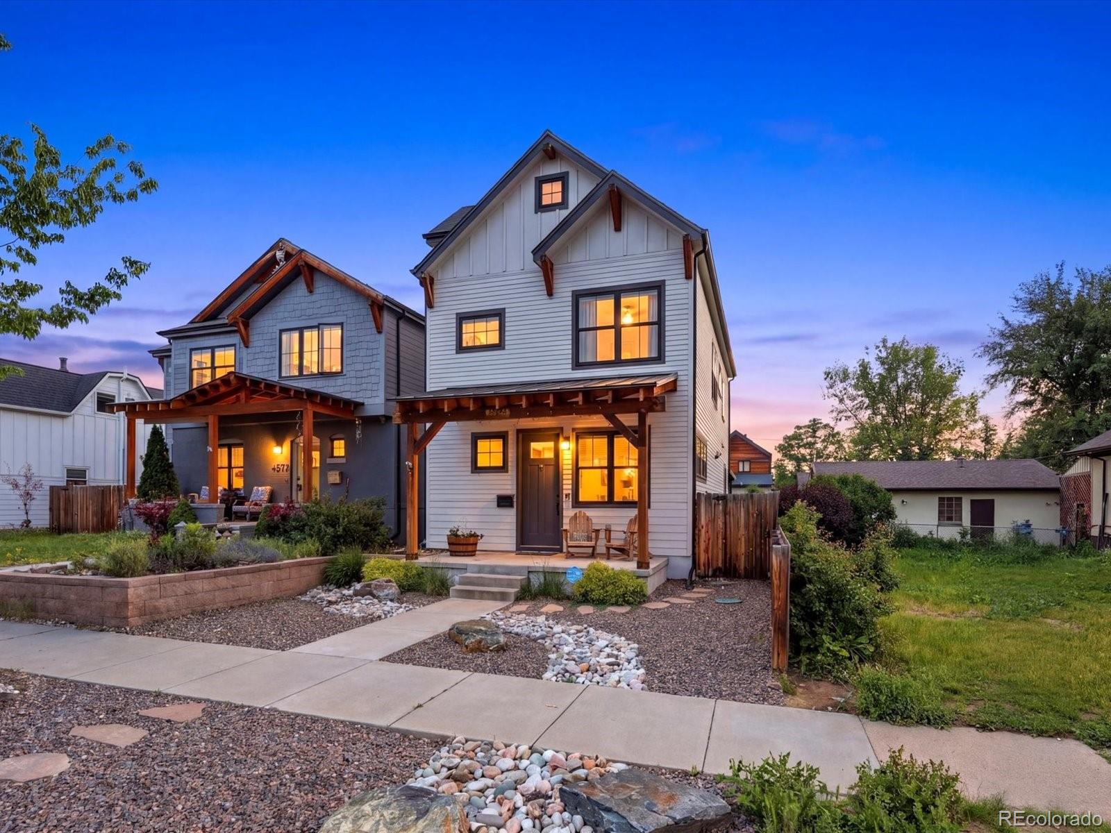 MLS Image #0 for 4579  vrain street,denver, Colorado