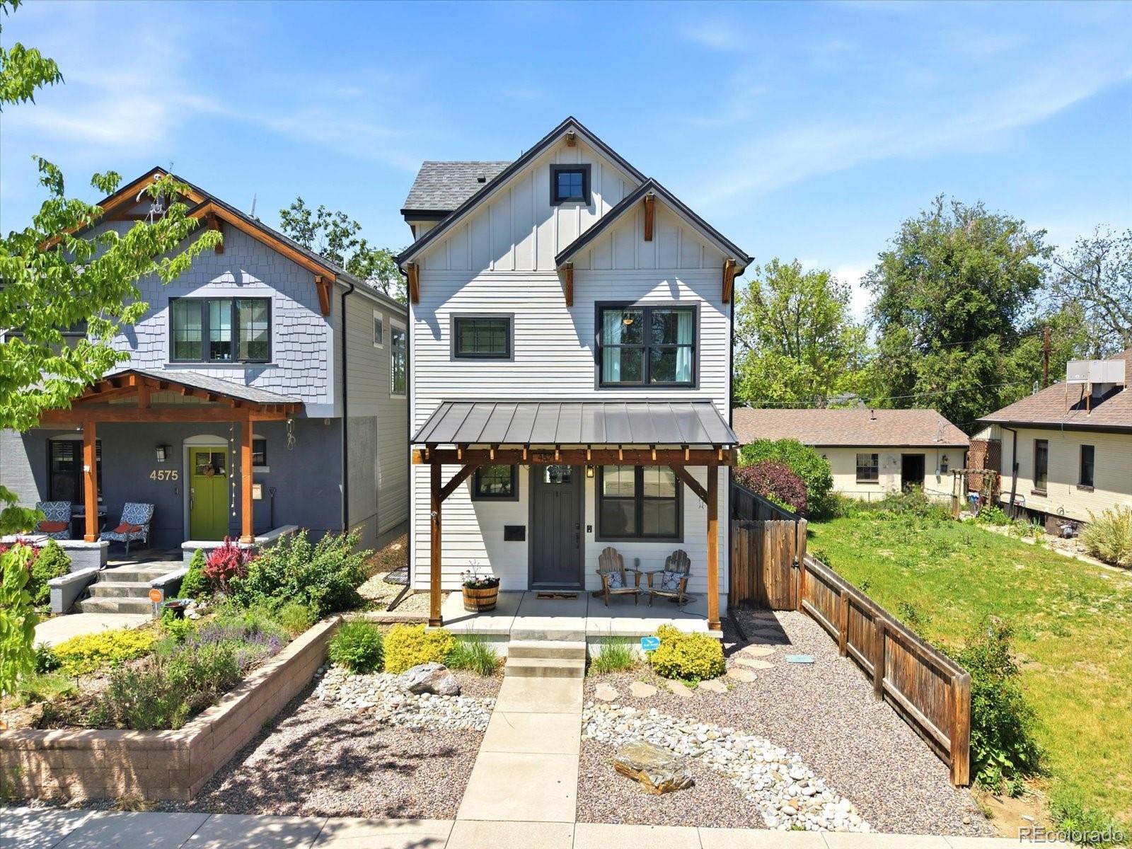 MLS Image #2 for 4579  vrain street,denver, Colorado