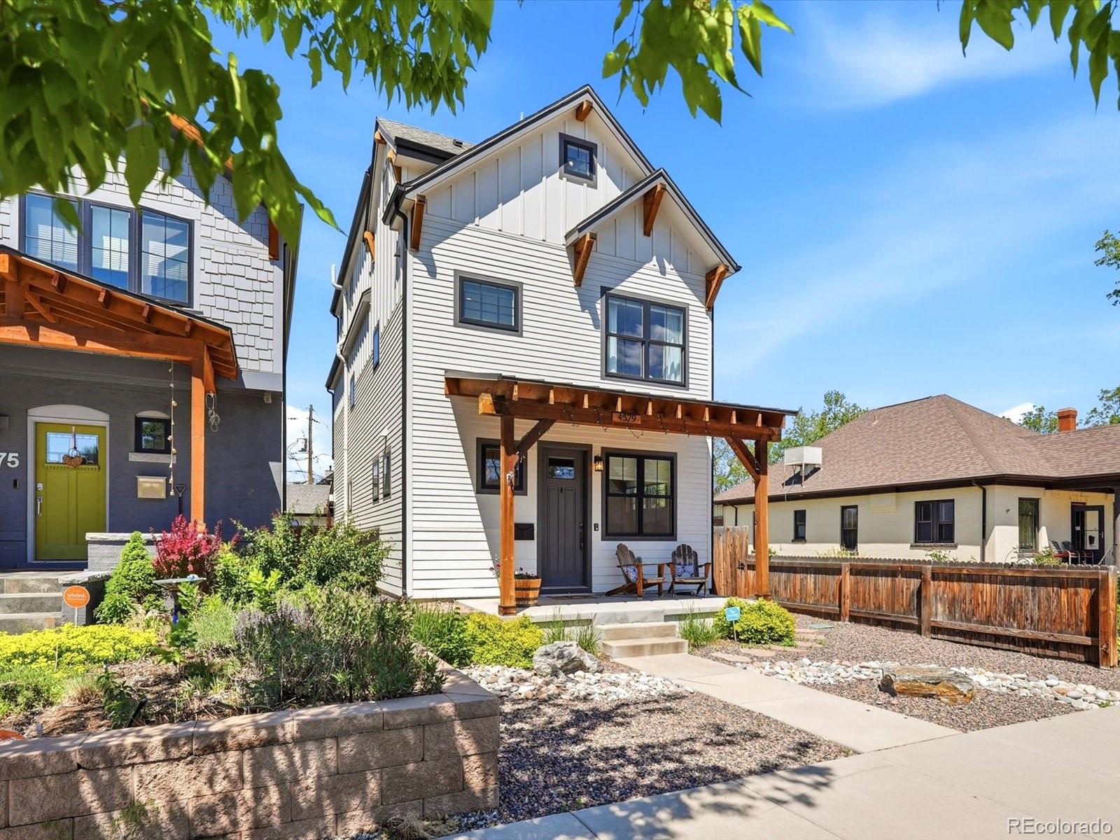 MLS Image #3 for 4579  vrain street,denver, Colorado