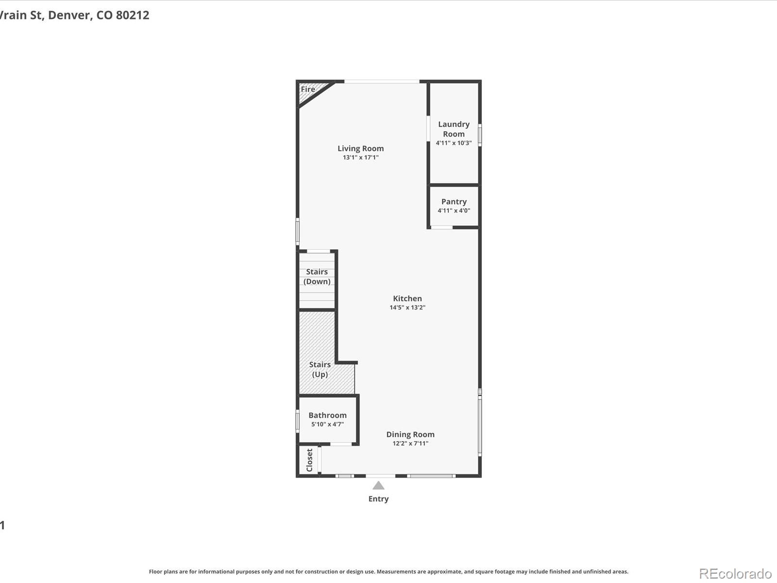 MLS Image #42 for 4579  vrain street,denver, Colorado