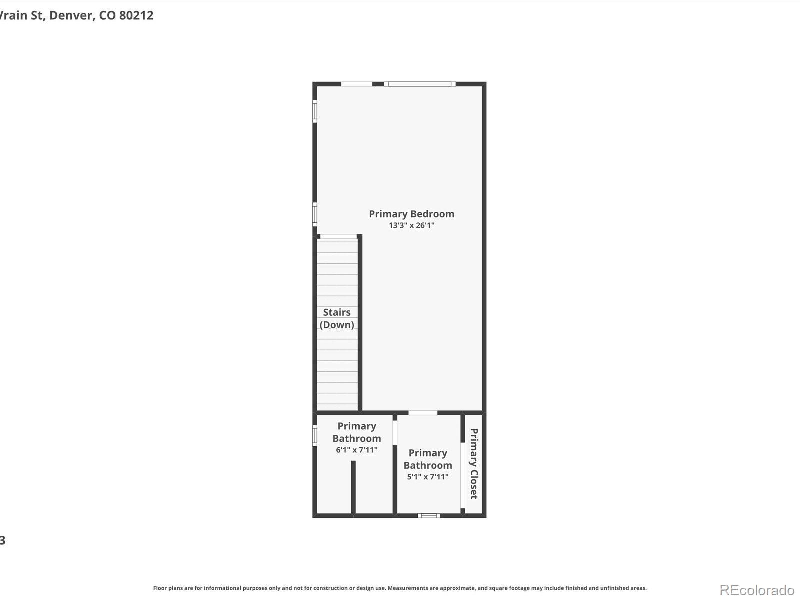 MLS Image #44 for 4579  vrain street,denver, Colorado